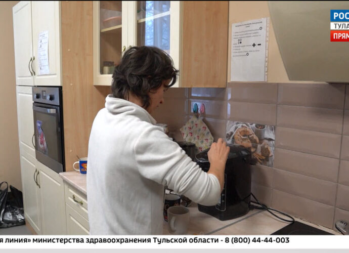 Молодых ребят с инвалидностью учат жизни в «Доме моих возможностей»
