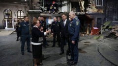 Тульские спасатели получили оборудование и технику