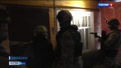 "Используют как пешек": Сотрудники ФСБ накрыли нарколабораторию. Эксклюзив