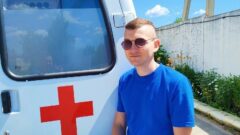 Центр медицины катастроф выбрал самого брутального медика