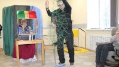 Тульские пенсионеры переделали для инспекторов ДПС сказку Пушкина Тульские пенсионеры переделали для инспекторов ДПС сказку Пушкина