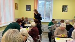 Тульские пенсионеры переделали для инспекторов ДПС сказку Пушкина Тульские пенсионеры переделали для инспекторов ДПС сказку Пушкина