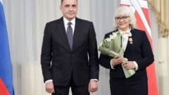 Тулякам вручены государственные и региональные награды