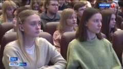 Павел Веселов поговорил с тульской молодёжью о выборах