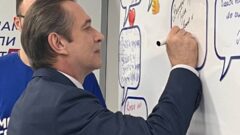 Владимир Машков назвал Тулу великой