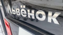 В Тулу прибыли два новых «Львёнка»