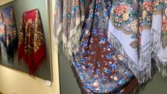 Искусство «Трёх Татьян» предлагают увидеть тулякам на уникальной выставке