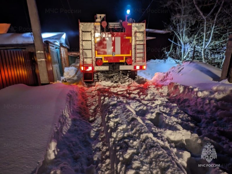 Пенсионерка погибла на пожаре в узловской Дубовке