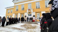 В Ефремове открыли мемориальные доски участникам СВО
