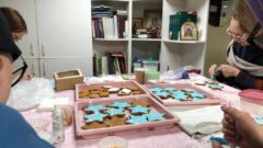 Ароматные, яркие и вкусные: из Тулы бойцам СВО отправят груз с расписанными пряниками