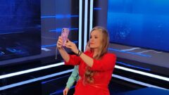 Кадастровый инженер из Тулы стала ведущей тульских Вестей