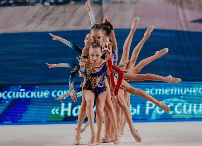 Тульский «Роксэт выиграл чемпионат ЦФО