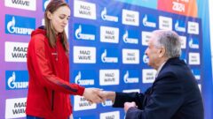 Тульские пловцы завоевали три медали на этапе Кубка России Тульские пловцы завоевали три медали на этапе Кубка России