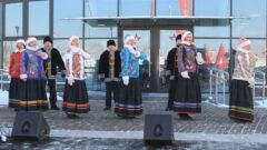 Военно-патриотический праздник к 120-летию подвига крейсера «Варяг» прошел в Туле