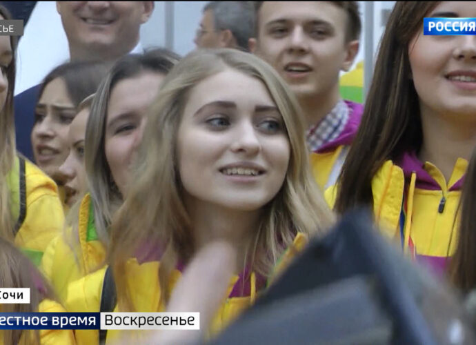 События недели. Эфир от 11.02.2024. Россия 1