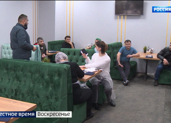 События недели. Эфир от 18.02.2024. Россия 1