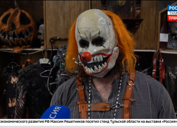 Фестиваль Ferrum второй раз удивил туляков