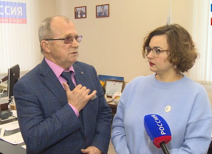 Итоговый выпуск тульских "Вестей" будет с переводом на жестовый язык