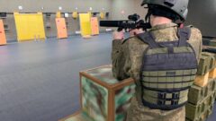 Виртуальные прыжки с парашютом: тульские суворовцы учатся покорять небо