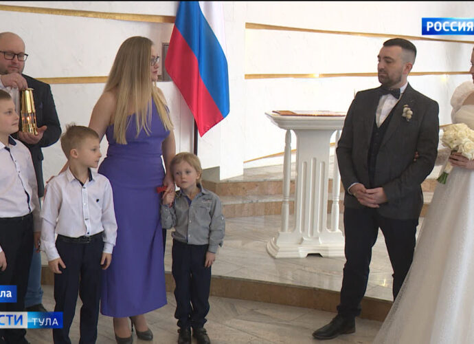 Год семьи в Туле начали спортивно