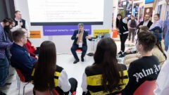 На выставке "Россия" узнали, что Тульская область – регион для молодых