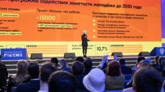 На выставке "Россия" узнали, что Тульская область – регион для молодых