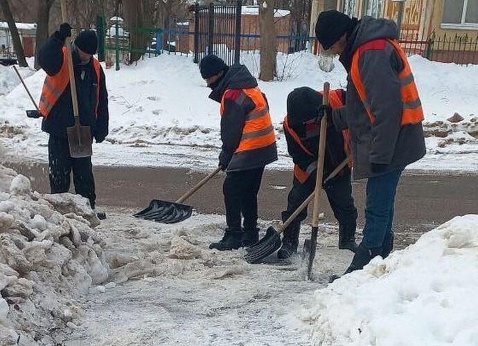 Дмитрий Миляев: Крайне важно оперативно реагировать на зимние риски