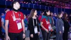 На выставке "Россия" узнали, что Тульская область – регион для молодых