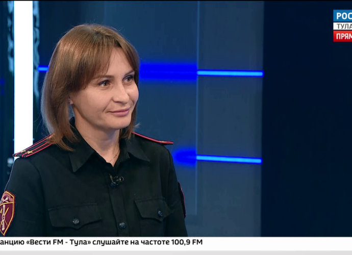 В Тульской области вновь стартует операция "Оружие"