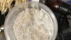 Задержан 25-летний туляк, у которого изъято более 1,2 кг наркотиков