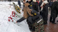 Военно-патриотический праздник к 120-летию подвига крейсера «Варяг» прошел в Туле