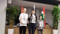 Тульские шашисты завоевали 9 медалей на чемпионате и первенстве ЦФО