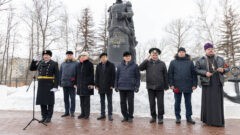 Военно-патриотический праздник к 120-летию подвига крейсера «Варяг» прошел в Туле