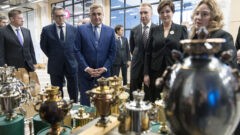 Туляки представили гостям из АСИ и ВЭБ проекты для форума «Сильные идеи для нового времени»