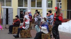 На избирательных участках в Туле пройдут масленичные гуляния На избирательных участках в Туле пройдут масленичные гуляния
