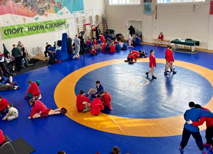 В Туле определяют, кто поедет на первенство ЦФО по самбо