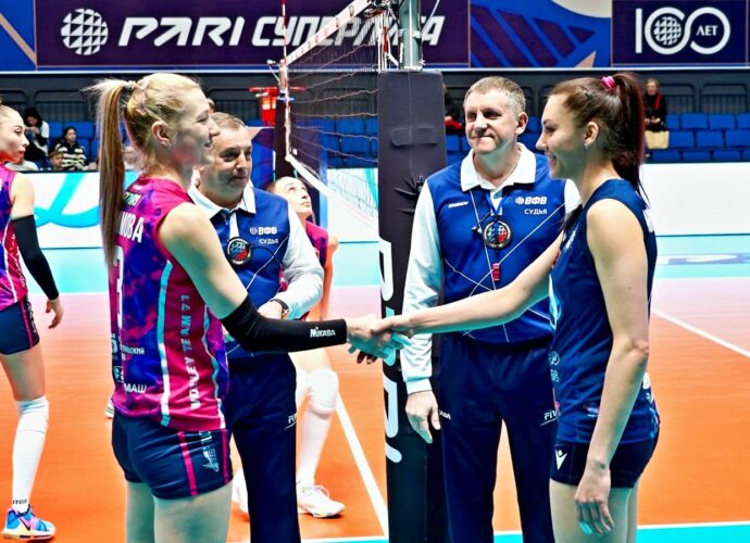 «Тулица» проиграла в Казани