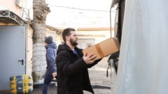 Очередная партия помощи отправлена из Тулы на СВО