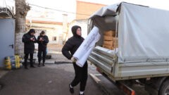 Очередная партия помощи отправлена из Тулы на СВО