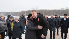 В щёкинской Самохваловке введён в эксплуатацию газопровод