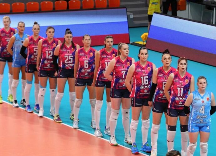 «Тулица» в родных стенах проиграла «Ленинградке»