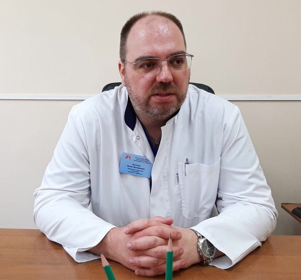 Туляка с редчайшим заболеванием спасли тульские пульмонологи