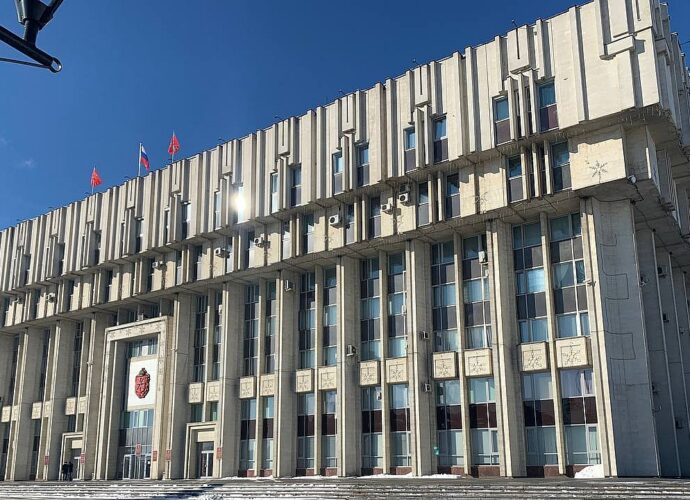 Доходы областного бюджета в 2023 году составили более 126 миллиардов рублей