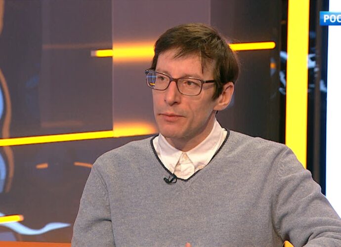 Денис Бычихин: "В ТИАМе стартовал сверхважный для нас цикл лекций"