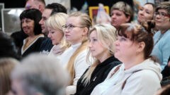 Многодетные семьи Тульской области получили благодарности
