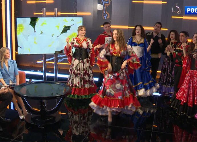 "Цыгане всегда поют для России": тульский коллектив выступит в Москве