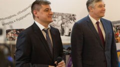 Избирательной комиссии подарили Чебурашек