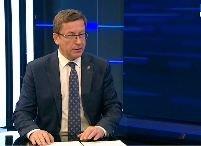 Олег Дючков: Туляки традиционно активны в голосовании за благоустройство