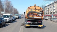 В Туле уборочную технику переоборудовали к весне и лету В Туле уборочную технику переоборудовали к весне и лету