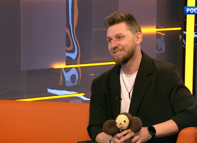 Павел Гулимов: "Я видел Путина!"